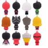 Hallmark Marvel Countdown Calendar Miniature Christmas Tree Set With 12 Mini Ornaments, Plastic view 2
