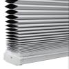 CHICOLOGY Blackout Cellular Shades, Window Blinds Cordless, Blinds for Windows, Window Shades for Home, Door Blinds, Window Coverings, Cellular Blinds,Light Grey (Blackout), 54.75" W x 72" H view 2