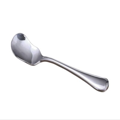 Lucky Wood Romnay Ice Cream Spoon, Gift Wrapping Specifications, Made in Tsubamesanjo, Niigata