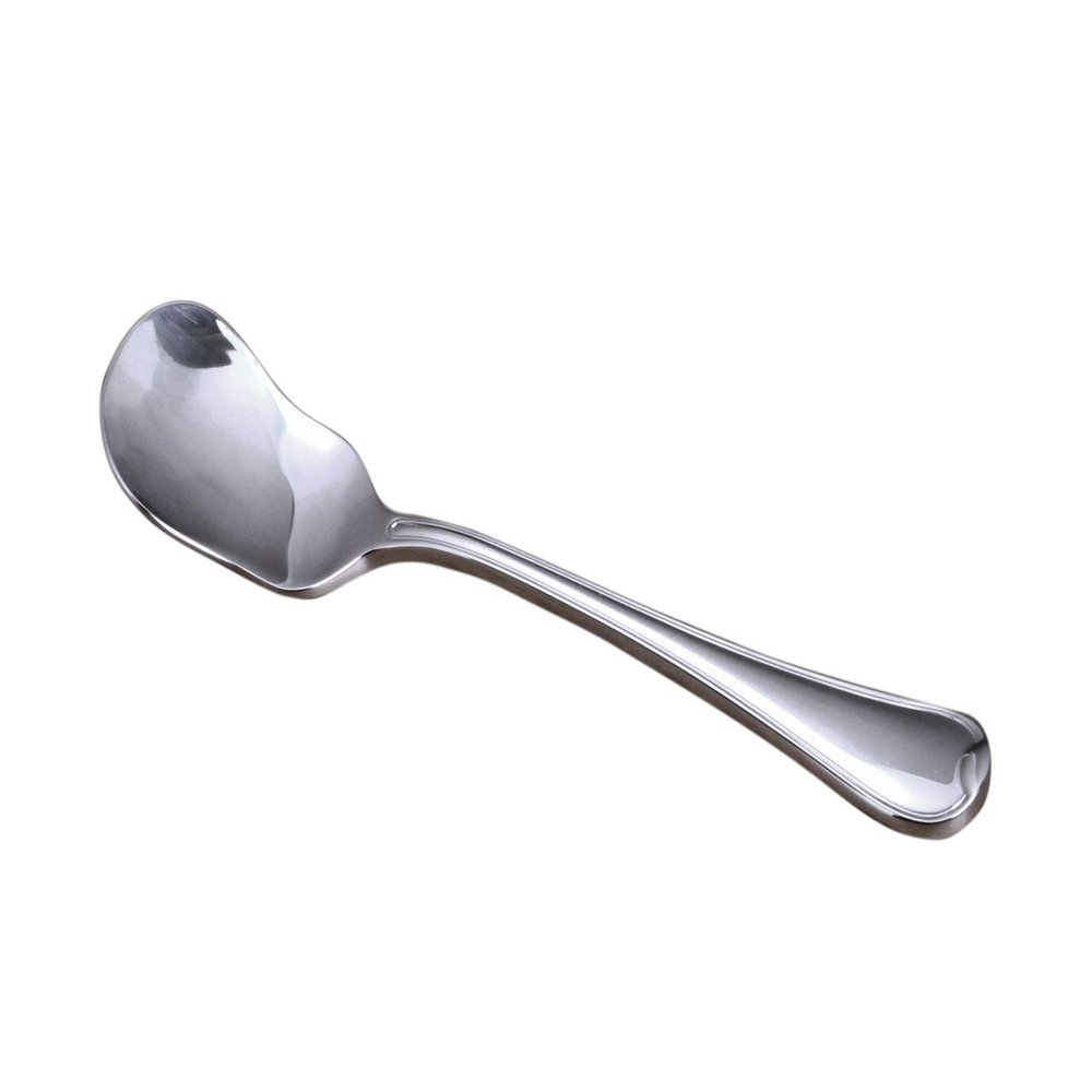 Lucky Wood Romnay Ice Cream Spoon, Gift Wrapping Specifications, Made in Tsubamesanjo, Niigata