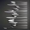 Kobayashi Industry Lucky Wood Dayton Cafe Spoon, Gift Wrapping, Made in Japan, Niigata, Tsubame Sanjo view 4