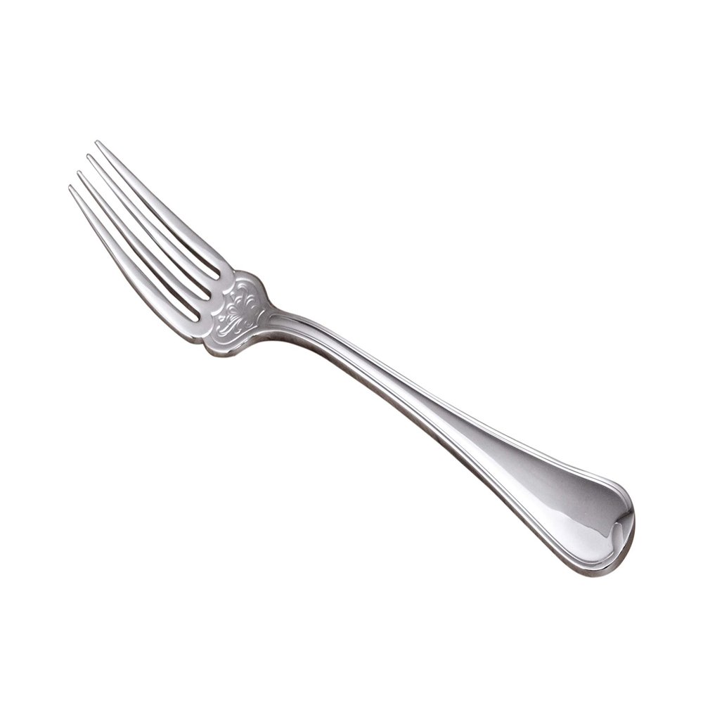Lucky Wood Made in Japan Romnay Fish Fork, Gift Wrapping Specifications, Made in Tsubamesanjo, Niigata