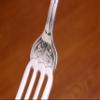 Lucky Wood Made in Japan Romnay Fish Fork, Gift Wrapping Specifications, Made in Tsubamesanjo, Niigata view 2