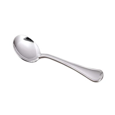 Lucky Wood Romnay Soup Spoon, Gift Wrapping Specifications, Made in Tsubamesanjo, Niigata