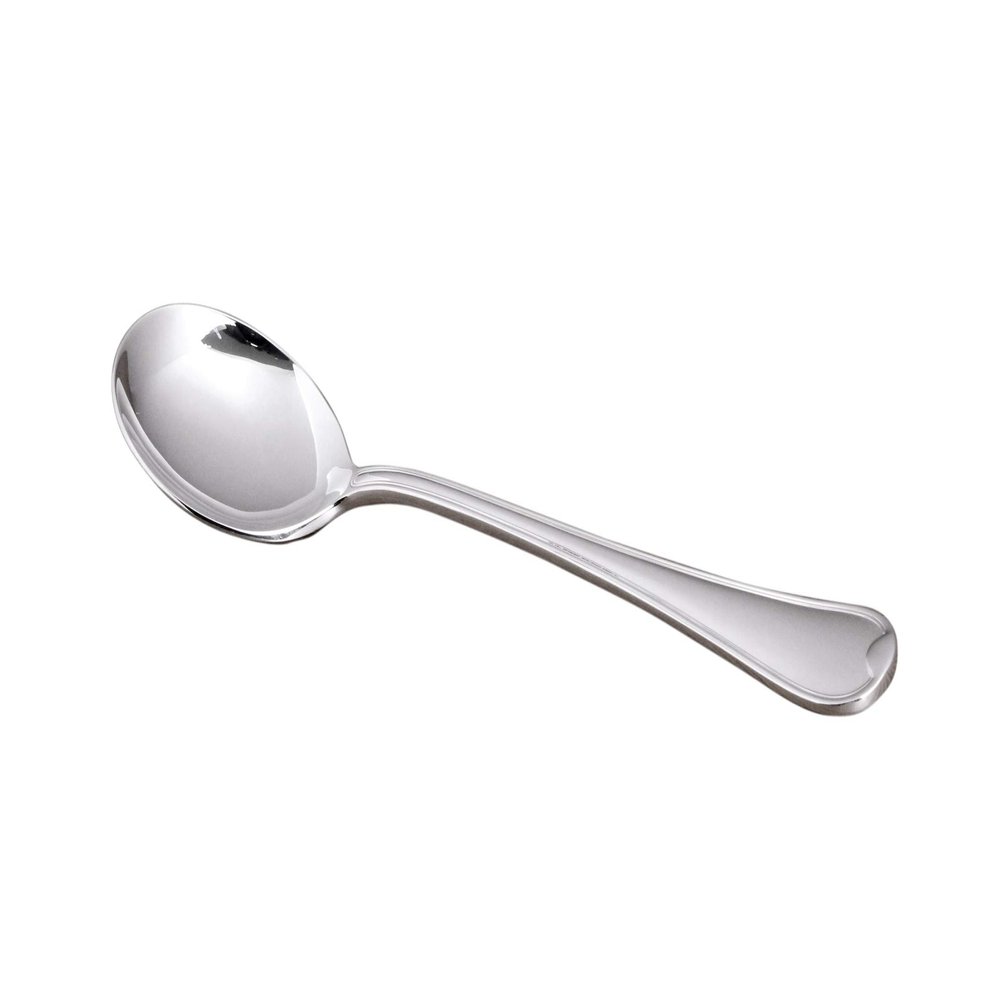 Lucky Wood Romnay Soup Spoon, Gift Wrapping Specifications, Made in Tsubamesanjo, Niigata