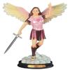 ICE ARMOR 10" H Archangel Chamuel Statue Angel of Peaceful Relationships Holy Figurine Religious Decoration Office Desk/Home/Living Room/Table Decor, Perfect House Warming Gifts view 1