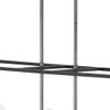 Bailey Street Home Modern Farmhouse Eight Light Chandelier-Aged Zinc Finish Transitional Industrial Interior Hanging 81-Bel-3002251 view 2