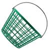 BESPORTBLE Golf Ball Basket Durable Plastic Storage Holder for Golfing Balls Lightweight Design with Convenient Handle for Outdoor and Indoor Use Pressure Resistant Material for Performance view 1