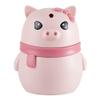 LIFKOME Toothpick Holder Dispenser Cute Pig Automatic Toothpick Dispenser Pop- Up Toothpicks Storage Box for Kitchen Restaurant (Pig) view 1