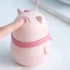 LIFKOME Toothpick Holder Dispenser Cute Pig Automatic Toothpick Dispenser Pop- Up Toothpicks Storage Box for Kitchen Restaurant (Pig) view 3