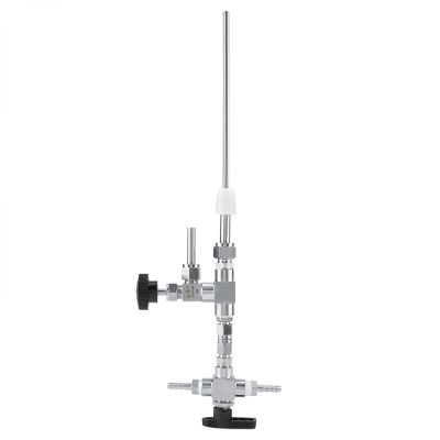 304 Stainless Steel Beer Counter Pressure Filler Co2 Beer Brewing Kit, Counter Pressure Bottle Filler, Fast and Efficient, for Home Brewing and Wine Making, Counter Pressure Bottle Filler, 304 Sta