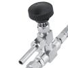304 Stainless Steel Beer Counter Pressure Filler Co2 Beer Brewing Kit, Counter Pressure Bottle Filler, Fast and Efficient, for Home Brewing and Wine Making, Counter Pressure Bottle Filler, 304 Sta view 4