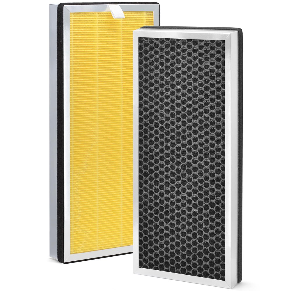 Zouhwaso Pet Care 40 Filter Compatible with MA Series 40 Air Pur-ifier, Pack of 2