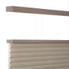 CHICOLOGY Cellular Shades, Top Down Bottom Up Shades, Blinds for Windows, Window Shades for Home, Door Blinds, Window Coverings, Cellular Blinds,Khaki Grey - Light Filtering, 24.25" W x 72" H view 3