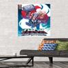Trends International Marvel Thor: Love and Thunder - Mighty Thor Comic Wall Poster, 34L x 22.4W, Premium Unframed Version view 2