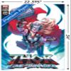 Trends International Marvel Thor: Love and Thunder - Mighty Thor Comic Wall Poster, 34L x 22.4W, Premium Unframed Version view 3