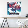 Trends International Marvel Thor: Love and Thunder - Mighty Thor Comic Wall Poster, 34L x 22.4W, Premium Unframed Version view 4