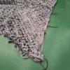 KOOEIN Camo Netting Grey,Hunting Camouflage Net,Military Decoration,Lightweight Shade Car Covers,Camping,Party,Breathable Net for Patio,1.5x2m,3x4m,3x7m/9.8x23ft view 4