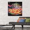 Trends International Marvel Thor: Love and Thunder - Circles Wall Poster, 34L x 22.4W, Premium Unframed Version view 2