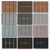 Boat EVA Faux Teak Decking Floor Compatible with 2004-2011 Mastercraft X80 Swim Platform Cockpit Pad Boat EVA Foam Teak Floor Mat view 2