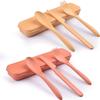 Zoyiancy 2 Sets Reusable Utensil Set with Case, Yellow Orange Cutlery Set view 1