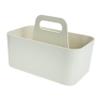 Zerodeko Sundries Organizing Box Portable Storage Basket for Desktop Multi-functional Household Organizer for Cosmetics Office Supplies and Snacks Lightweight Design for Bedroom Study view 1