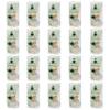 Empty Bag Tea Filter Infusers Small, 2000 Count, 2.25" x 5" (60 mm x 130 mm) White, Steeps Loose Leaf Tea, Hot Tea, Iced Tea, herbs & Coffee view 1