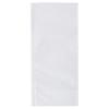 Empty Bag Tea Filter Infusers Small, 2000 Count, 2.25" x 5" (60 mm x 130 mm) White, Steeps Loose Leaf Tea, Hot Tea, Iced Tea, herbs & Coffee view 2