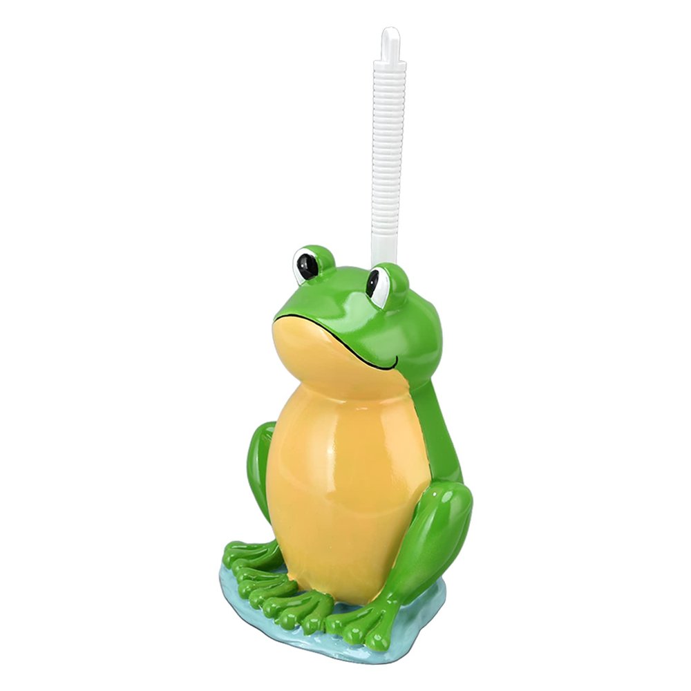 Disposable Toilet Brush, Single-Use Design, For Bathroom Use, Easily Clean Toilets