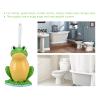Disposable Toilet Brush, Single-Use Design, For Bathroom Use, Easily Clean Toilets view 2