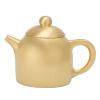 Decorated Teapot, Teapot Shape Ornament Mini Teapot Desktop Ornament Home Decor for Study Bedroom view 1