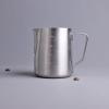 350/600ml Non-stick Coating Frothing Pitcher Milk Cup with Scale,Espresso Coffee Barista Craft Latte Cappuccino Cream Froth Jug view 1