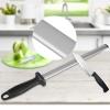 10 Inch Professional Knife Sharpening Steel Rod Home Kitchen Sharpener Stone Tool , Knife Sharpener , Knife Sharpener , 10 Inch Professional Knife SharpenKnife Sharpener Sharpening Steel Sharpening Ro view 1