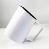 420ml Stainless Steel Milk Frothing Jug Coffee Pitcher Espresso Coffee Pitcher Barista Craft Frothing Jug Inclined Mouth Mugs view 1