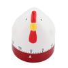 Cooking Timer Magnetic , 60 Minute Kitchen Timer , Lovely Chicken Timer Mechanical Kitchen Cooking Alarm Clock , Timer for Studying , Cooking , 60 Minute Kitchen Timer , Cooking Timer Magnetic , Ltimer view 3