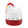 Cooking Timer Magnetic , 60 Minute Kitchen Timer , Lovely Chicken Timer Mechanical Kitchen Cooking Alarm Clock , Timer for Studying , Cooking , 60 Minute Kitchen Timer , Cooking Timer Magnetic , Ltimer view 4