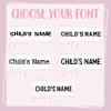 Be Burgundy Personalized Mama Bear Water Bottle w/Kids' Names, Insulated, 14 or 20 Oz, Sipping Lid with Straw, 16 Colors & 5 Fonts, Custom Gifts for Mom From Daughter, Son view 4
