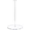 Bigfety Acrylic Paper Towel Holder, Paper Towel Stand for Countertop, Clear view 1