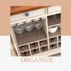 Quick Cover by Con-Tact Shelf & Drawer Liner - Talisman Blue view 4