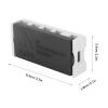 Electric Connection Box, Electrical Junction Box 5 Pole Wire Connector Junction Box for E view 2