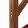 YUHUAWF Coat Rack Coat Rack, Floor Standing Wooden Coat Rack Tree, Freestanding Hat Hanger Organizer Standing for Hallway Entryway of Living Room Tree Hat Hanger Holder (Color : B) view 4