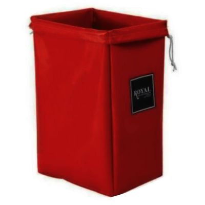 G00-Rrx-Hbn Hamper Bag 30 Gal Red Vinyl