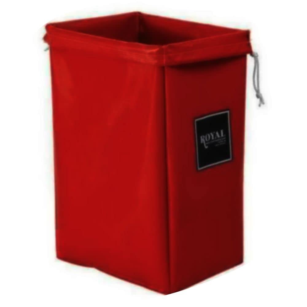G00-Rrx-Hbn Hamper Bag 30 Gal Red Vinyl