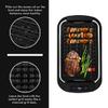 Smokeless Indoor Grill, CUSIMAX Electric Grill with Tempered Glass Lid, 1500 Indoor Grill & Flat Top Griddle for Cusimax Smokeless Grills, Pancake Griddle Plate, Dishwashe-Safe view 3