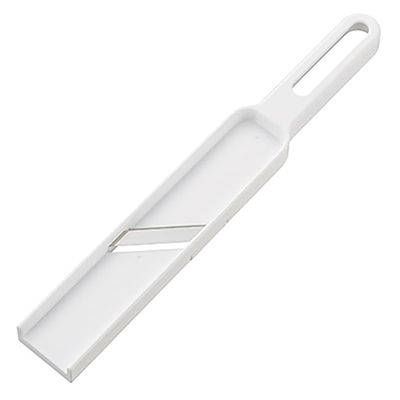 Akebono CH-2094 Long Leek Slicer, White