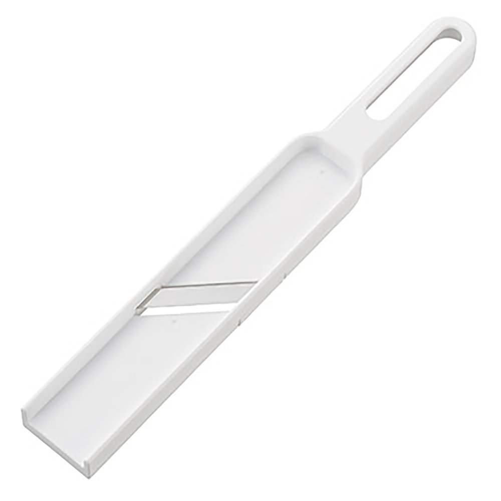 Akebono CH-2094 Long Leek Slicer, White