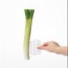 Akebono CH-2094 Long Leek Slicer, White view 2