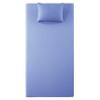 Lexicon Valente 7-Inch Gel-Infused Memory Foam Mattress Set, Twin, Blue view 4