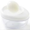 Akebono Sangyo CH-2102 Tamash! White/Clear view 2