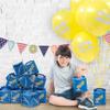 Game Party Military Supply Loot Drop Box Party Favors. Decoration and Gift Bags, Gaming-Themed Birthday Activities and Party Supplies (12-pack) view 3